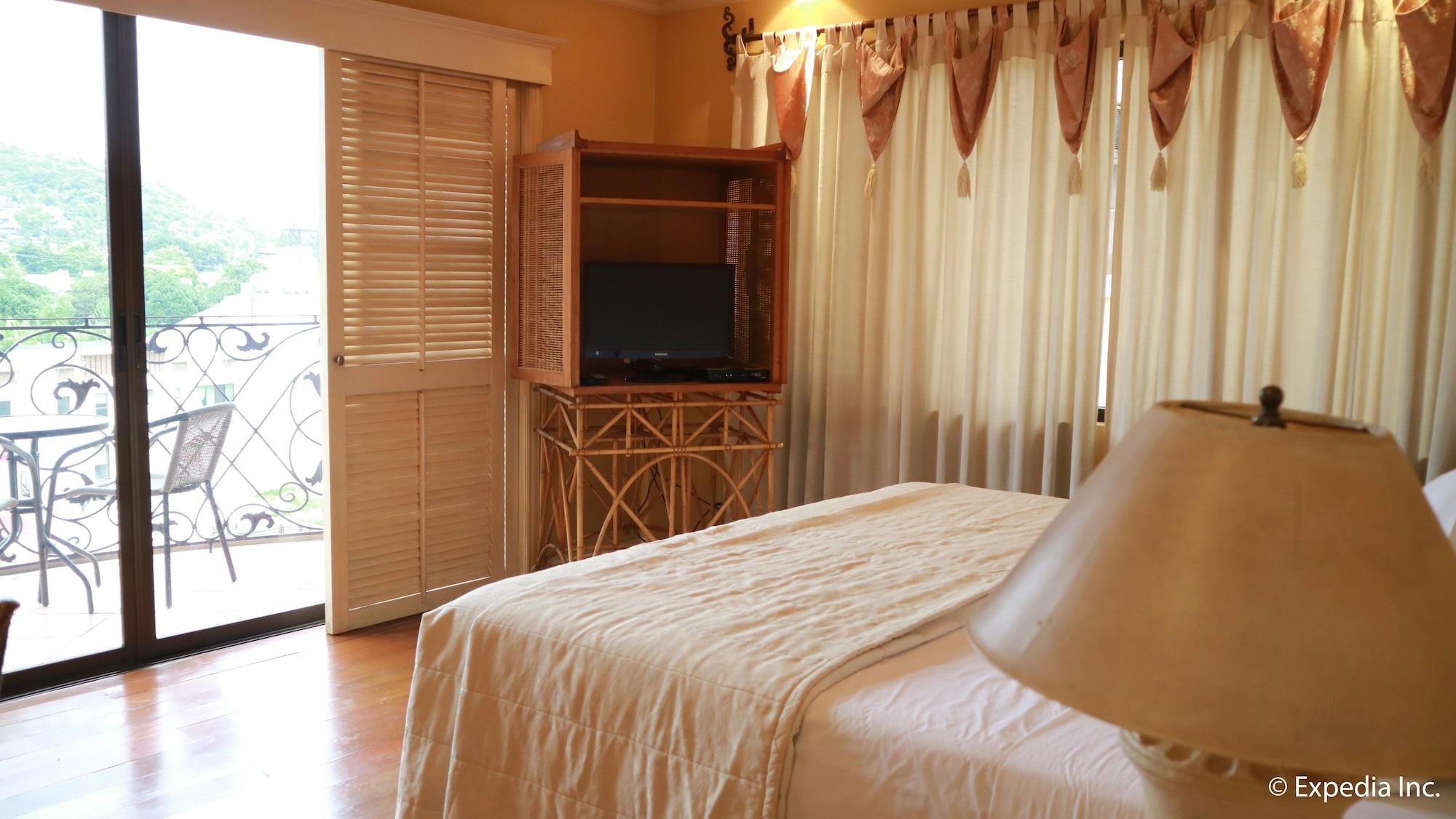 Sophia Suites Residence Hotel Cebu Kültér fotó