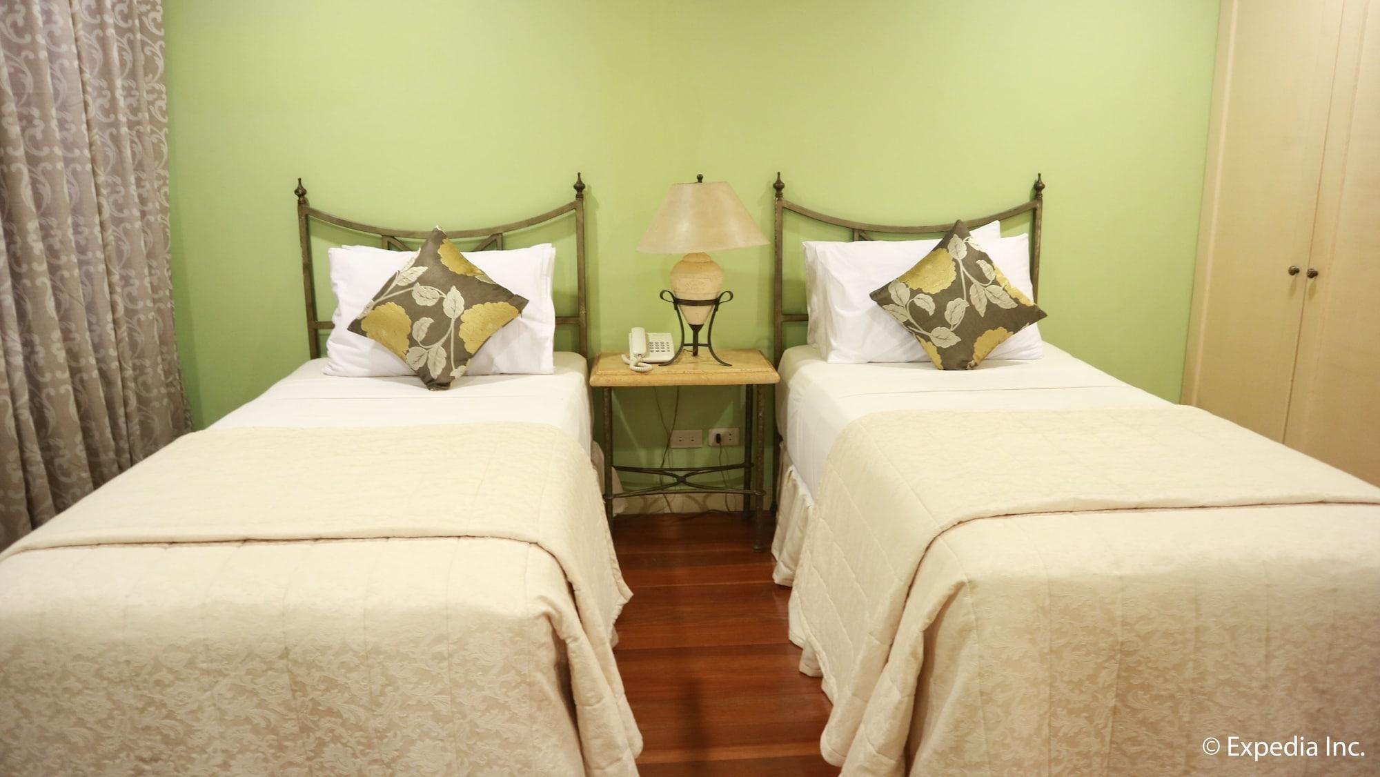 Sophia Suites Residence Hotel Cebu Kültér fotó