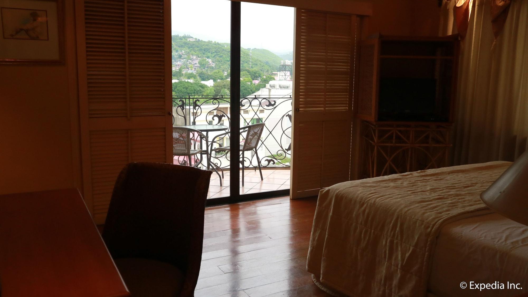 Sophia Suites Residence Hotel Cebu Kültér fotó