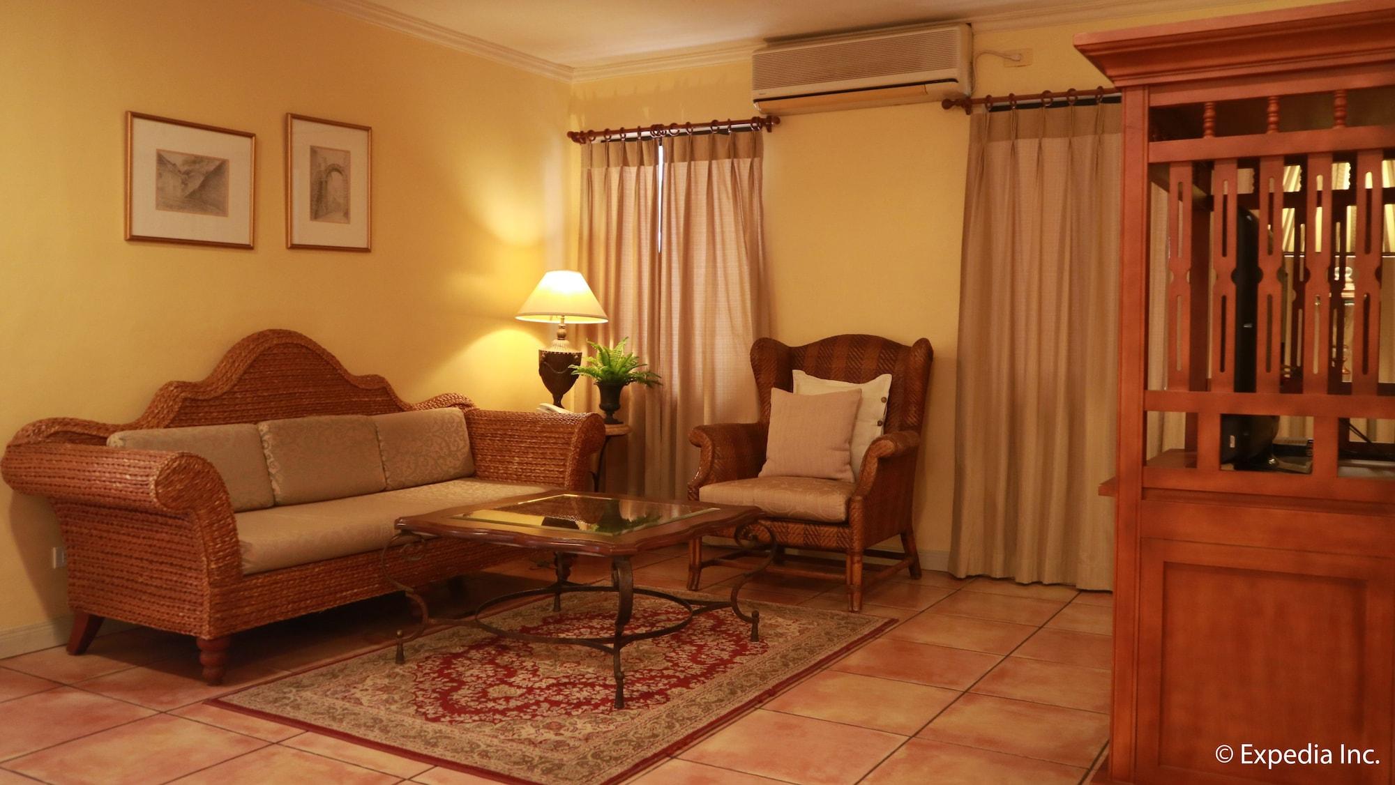 Sophia Suites Residence Hotel Cebu Kültér fotó