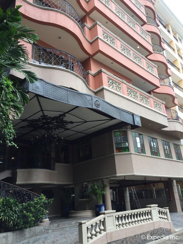 Sophia Suites Residence Hotel Cebu Kültér fotó