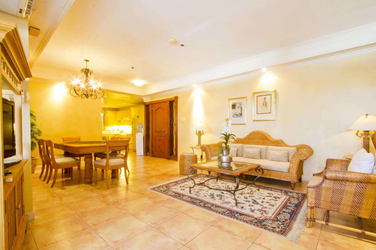 Sophia Suites Residence Hotel Cebu Kültér fotó