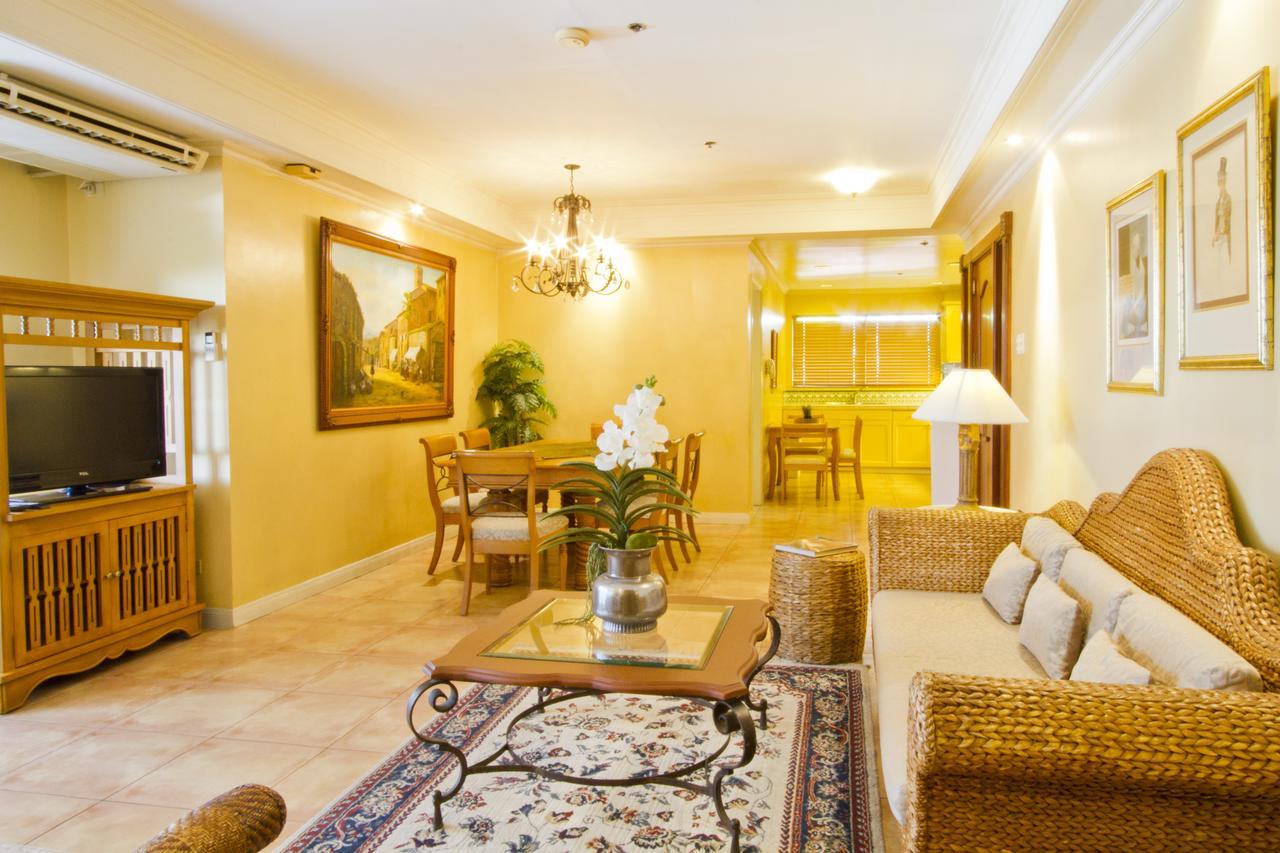 Sophia Suites Residence Hotel Cebu Kültér fotó