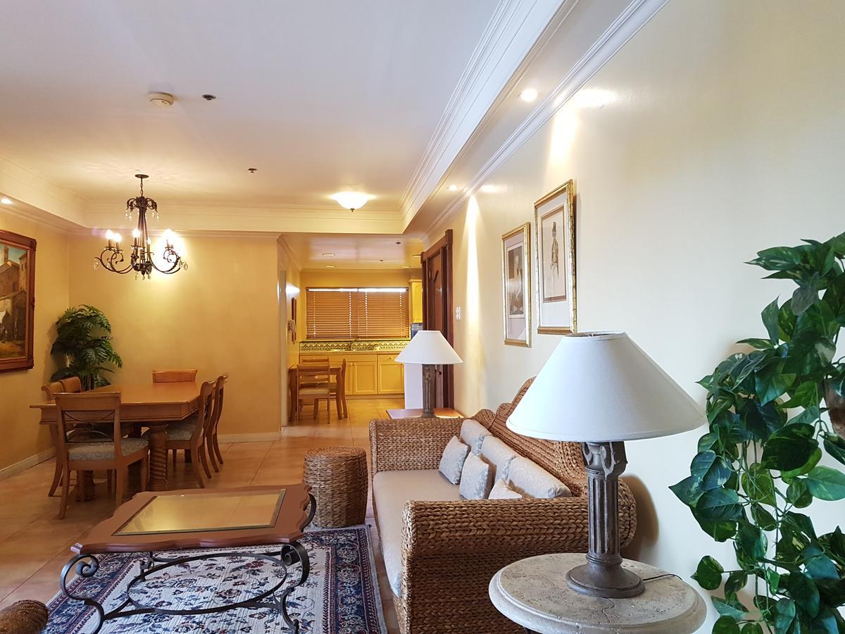 Sophia Suites Residence Hotel Cebu Kültér fotó